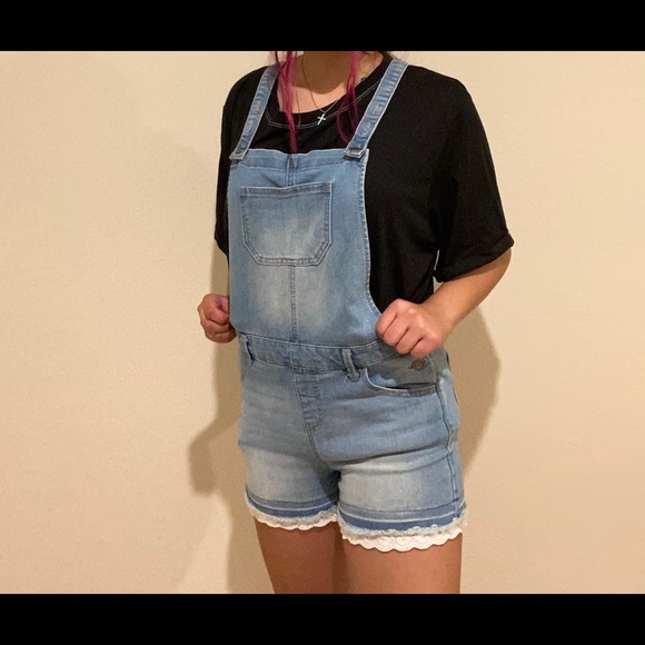 overalls - Picture 2 of 2